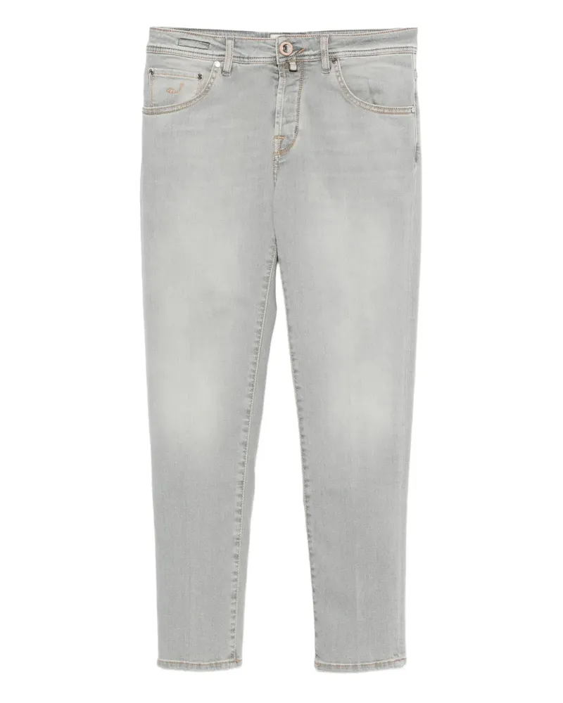 Jacob Cohën Jeans aus Baumwollgemisch - Grau Grau