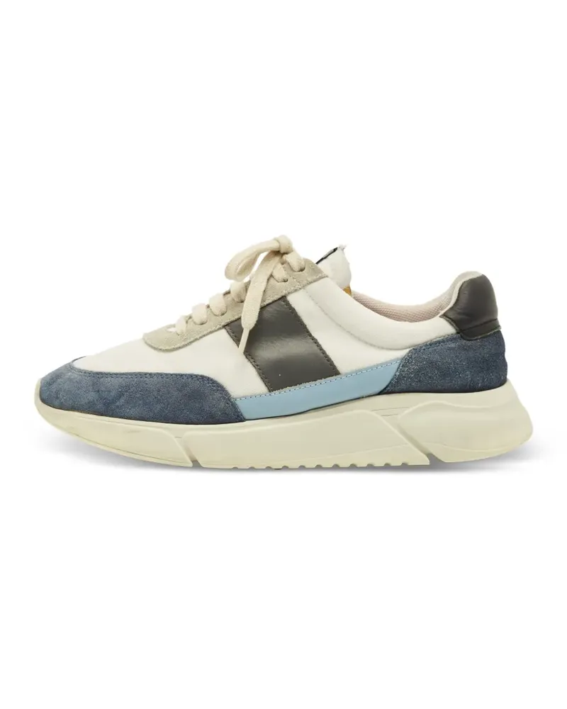 Axel Arigato Genesis Sneakers - Weiß Weiß