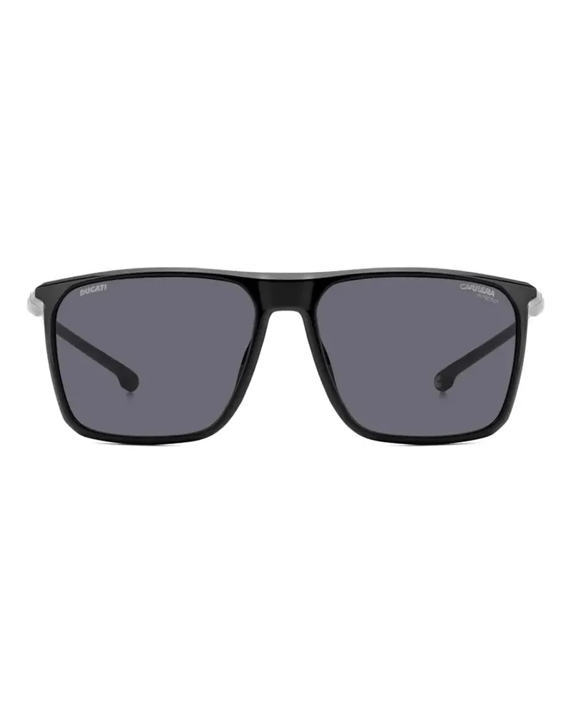 Carrera square-frame sunglasses - Schwarz Schwarz