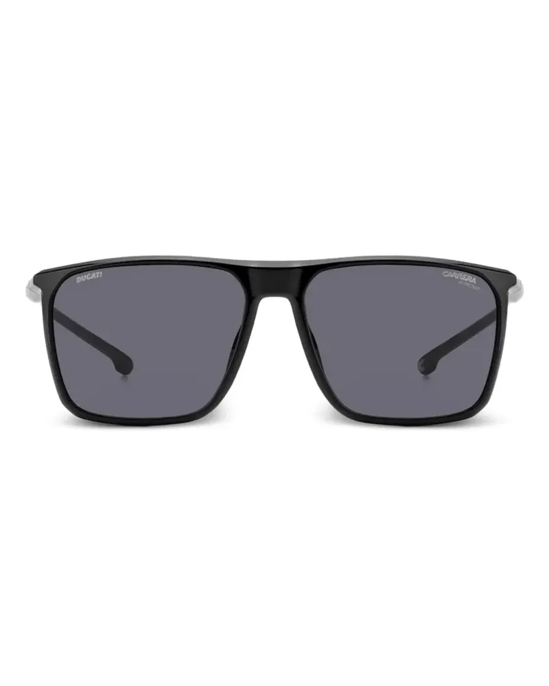 Carrera square-frame sunglasses - Schwarz Schwarz