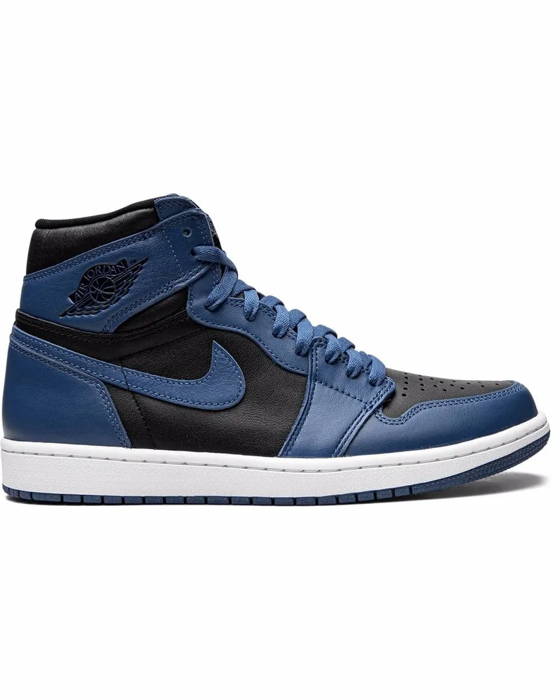 Jordan Air  1 High OG "Dark Marina Blue" Sneakers - Blau Blau