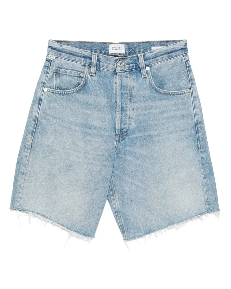 Citizens of humanity Ayla Shorts - Blau Blau