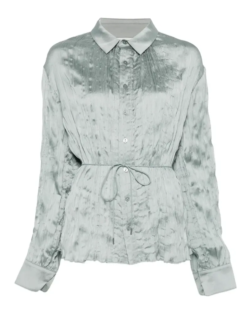 STAUD button-up shirt - Grün Grün