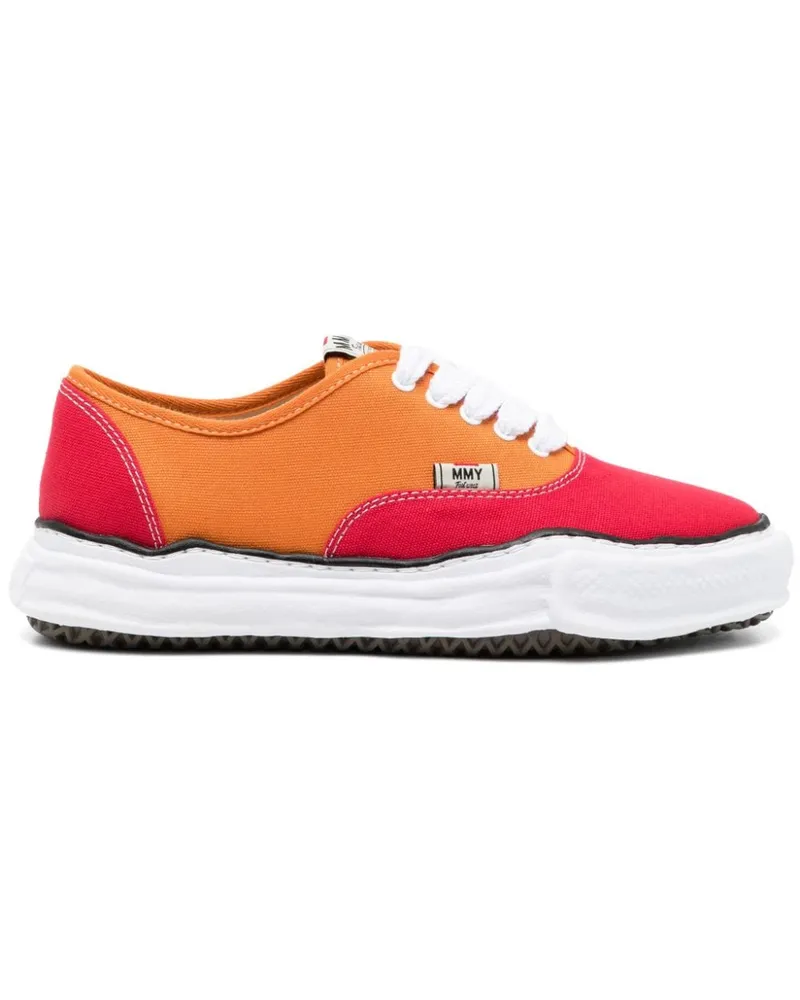 MIHARAYASUHIRO Baker Sneakers - Rot Rot
