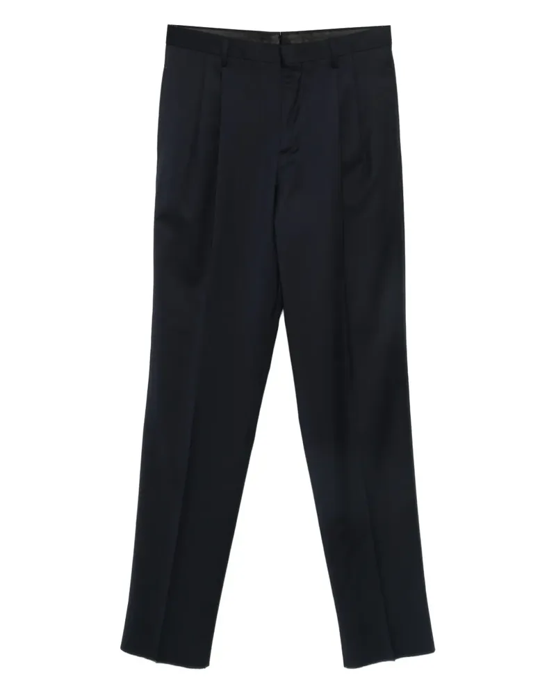 LARDINI Hose mit geradem Bein - Blau Blau