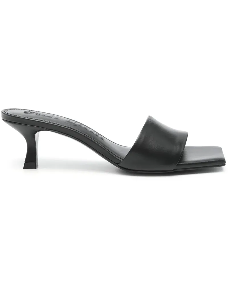 Cult Gaia Ada Sandalen 60mm - Schwarz Schwarz