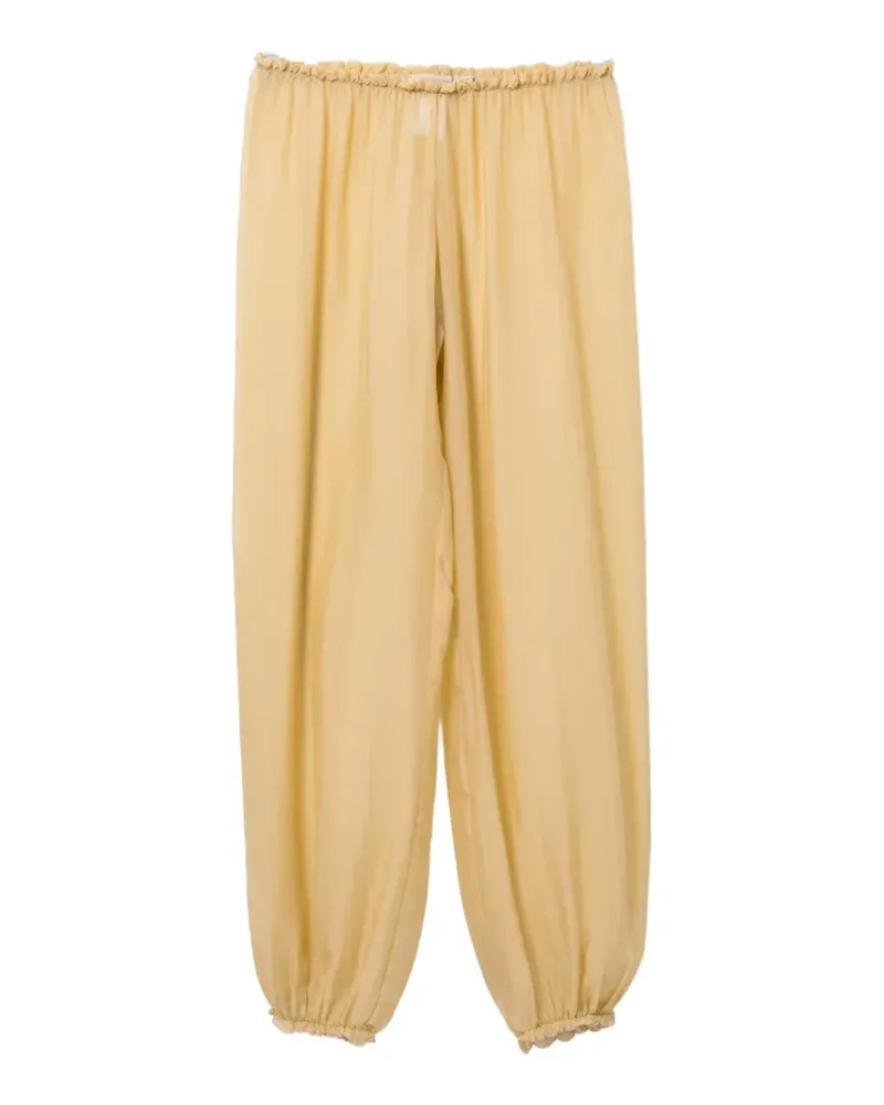 Paloma Wool Weza trousers - Nude Nude