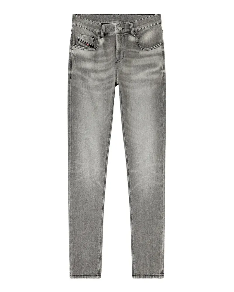Diesel 2019 D-Strukt slim-fit jeans - Grau Grau