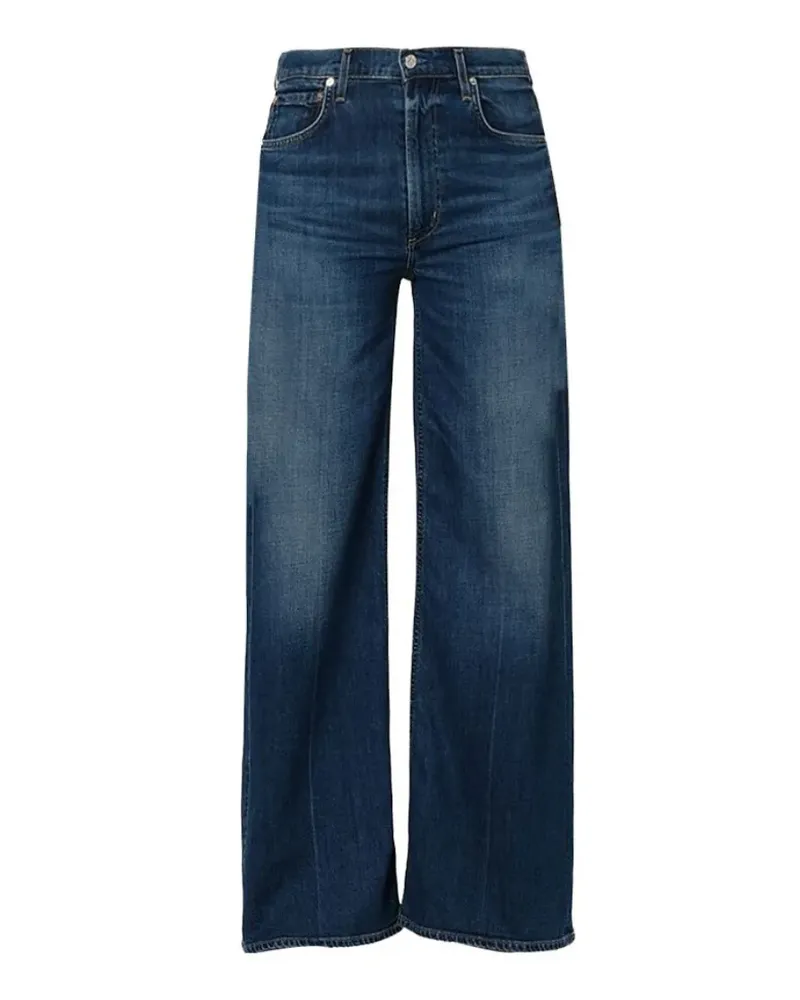 Citizens of humanity Lyra pocket jeans - Blau Blau