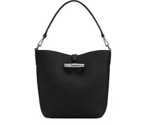 Kleine Le Roseau Beuteltasche - Schwarz