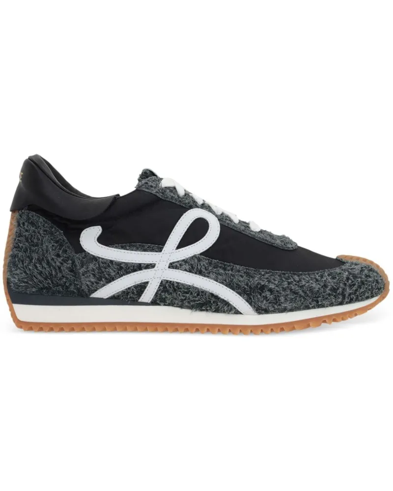 Loewe Flow Runner Sneakers mit Anagram-Motiv - Grau Grau