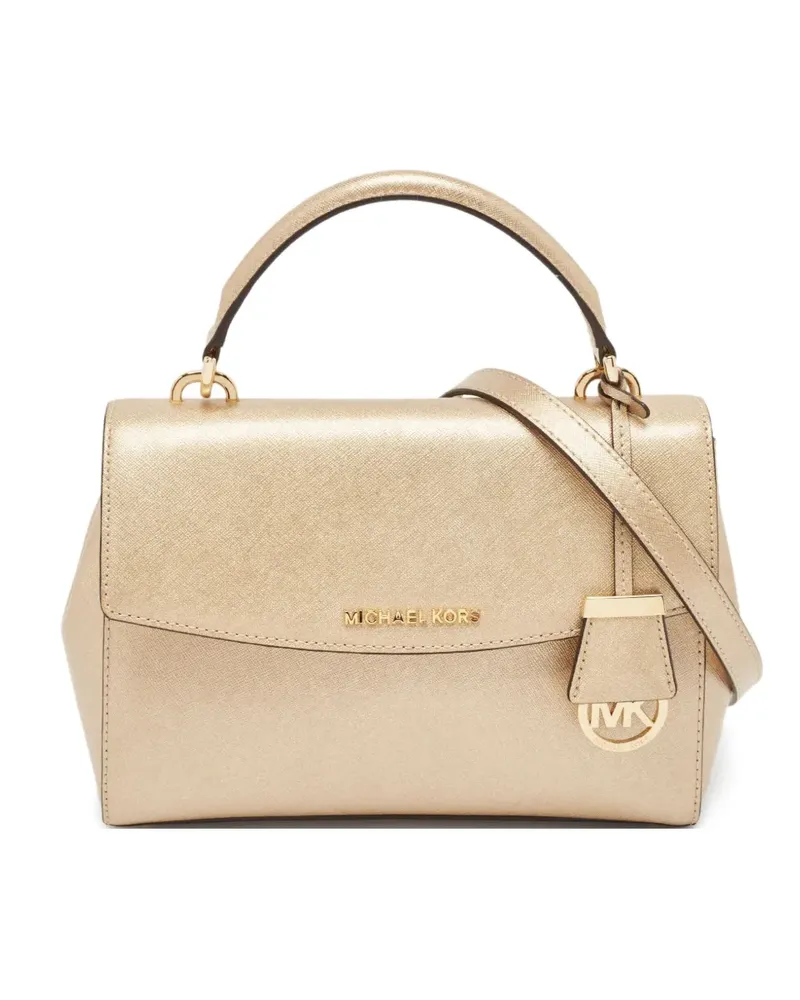 Michael Kors Pre-owned kleine Alma Handtasche - Gold Gold