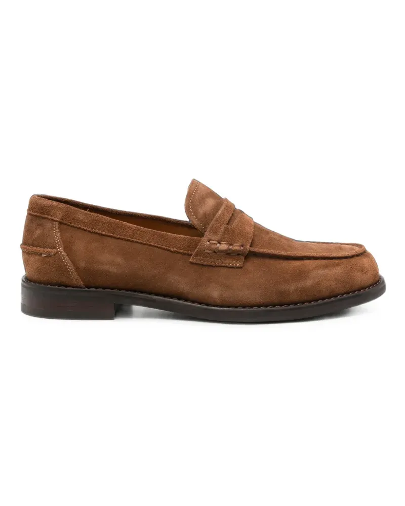 Vagabond Steven Penny-Loafer - Braun Braun