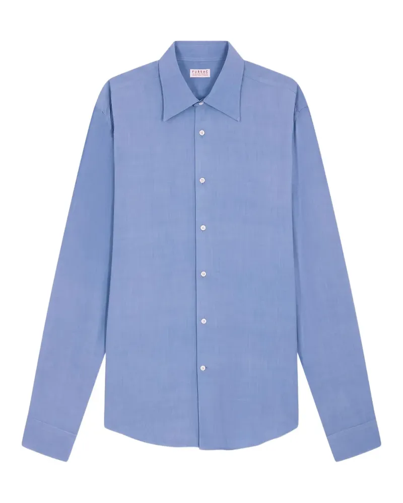 FURSAC long-sleeve shirt - Blau Blau