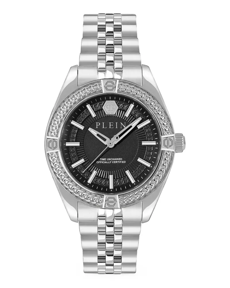 Philipp Plein Icon Chain 43mm watch - Schwarz Schwarz