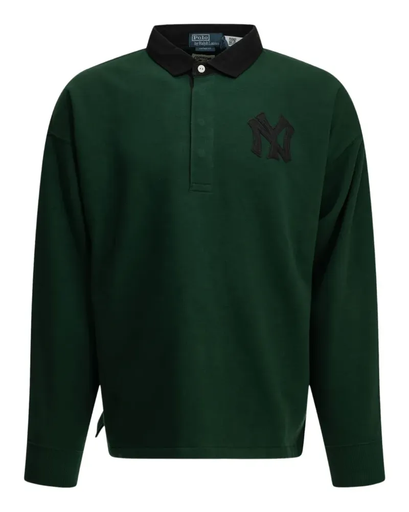 Ralph Lauren New York Yankees Poloshirt - Grün Grün