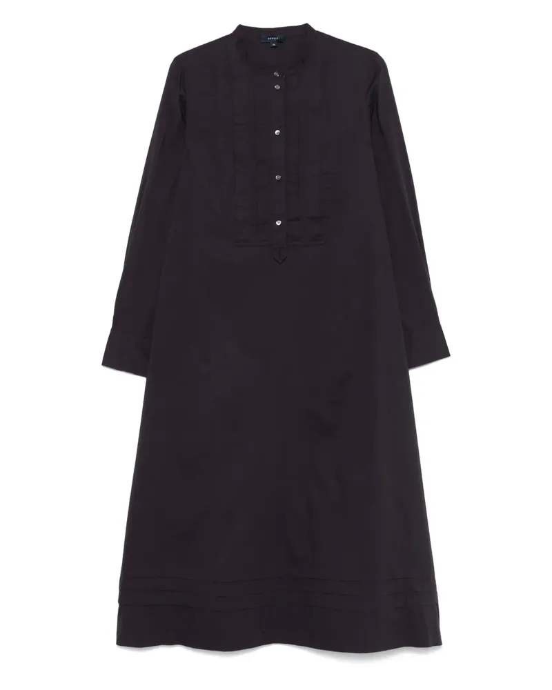 Soeur Denzel Midikleid - Blau Blau