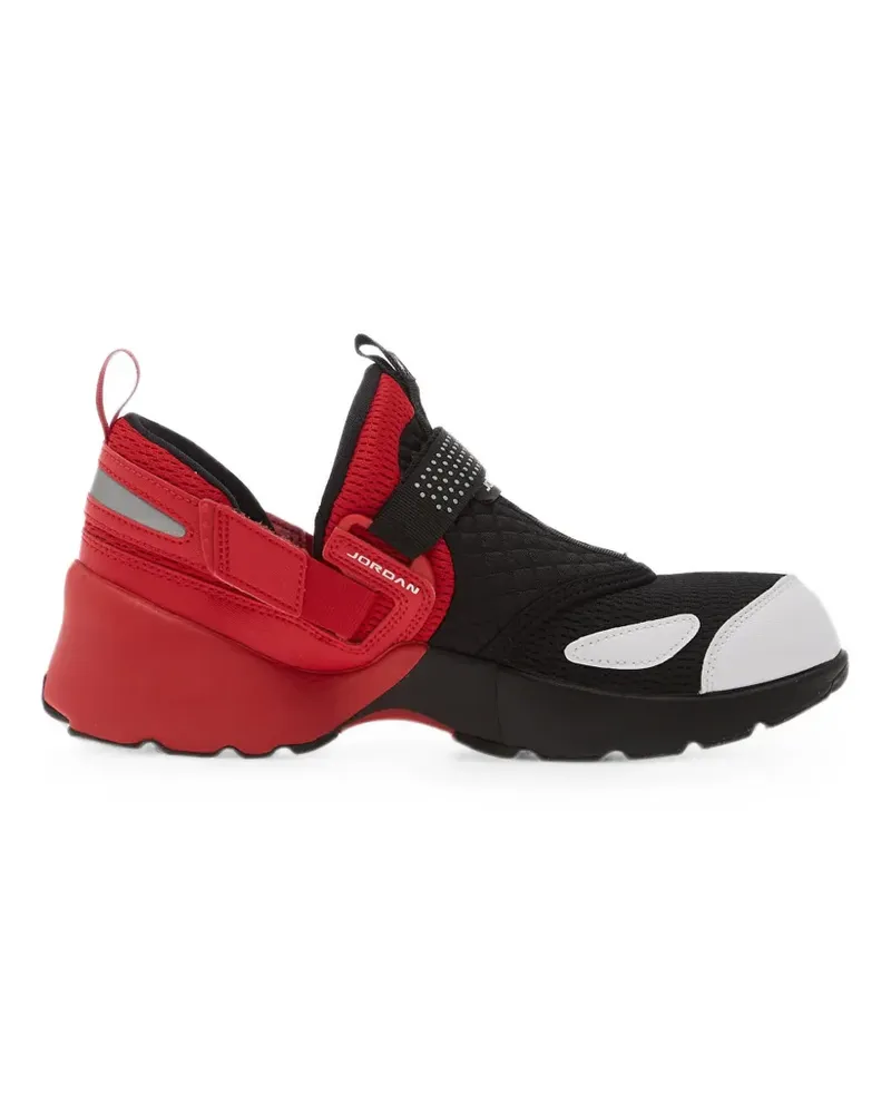 Jordan Trunner LX touch-strap quilted sneakers - Schwarz Schwarz
