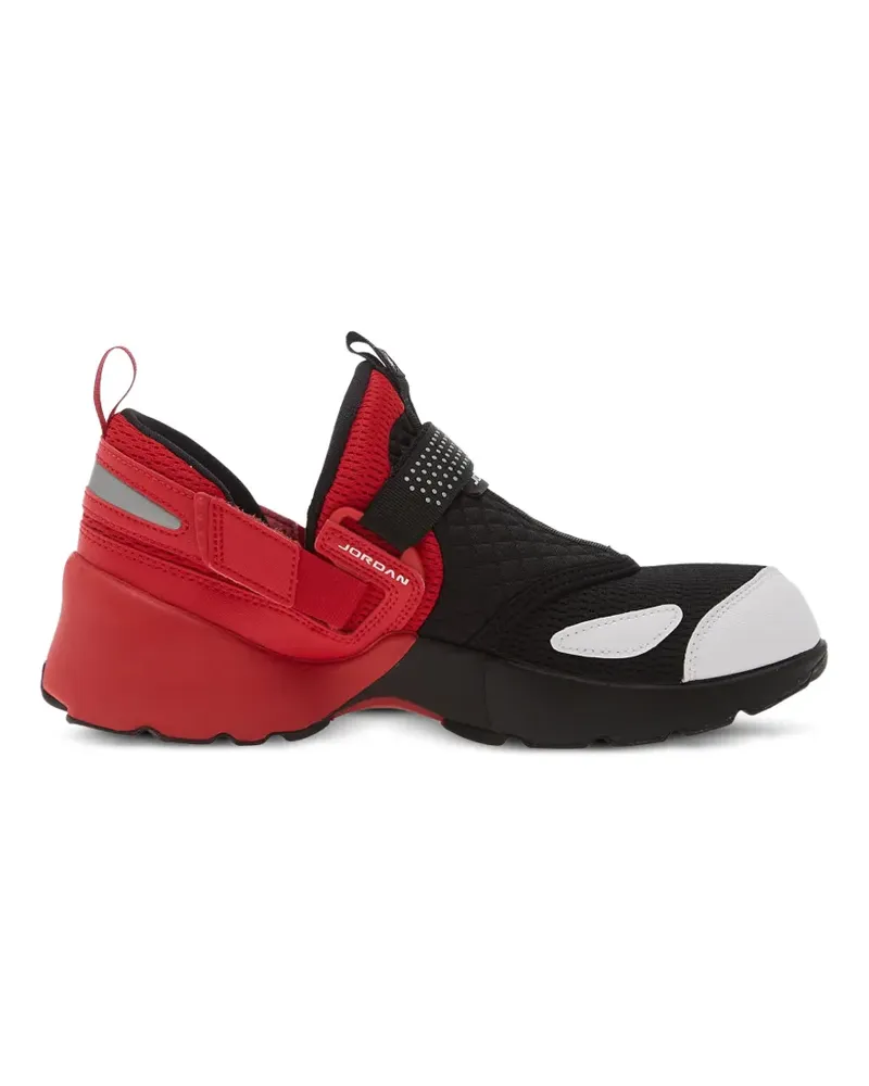 Jordan Trunner LX touch-strap quilted sneakers - Schwarz Schwarz