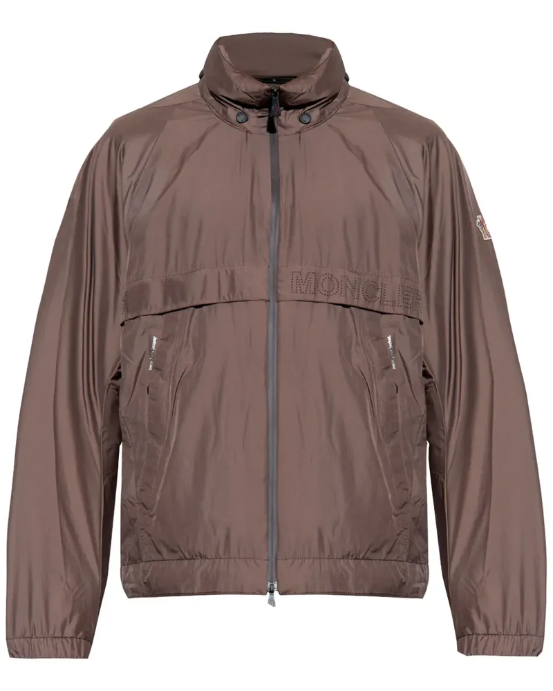 Moncler Day-Namic Jacke - Braun Braun