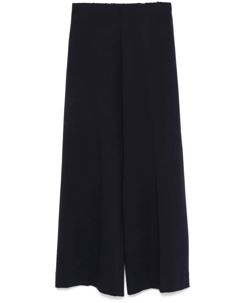 Harris Wharf London Ausgestellte Hose - Blau Blau