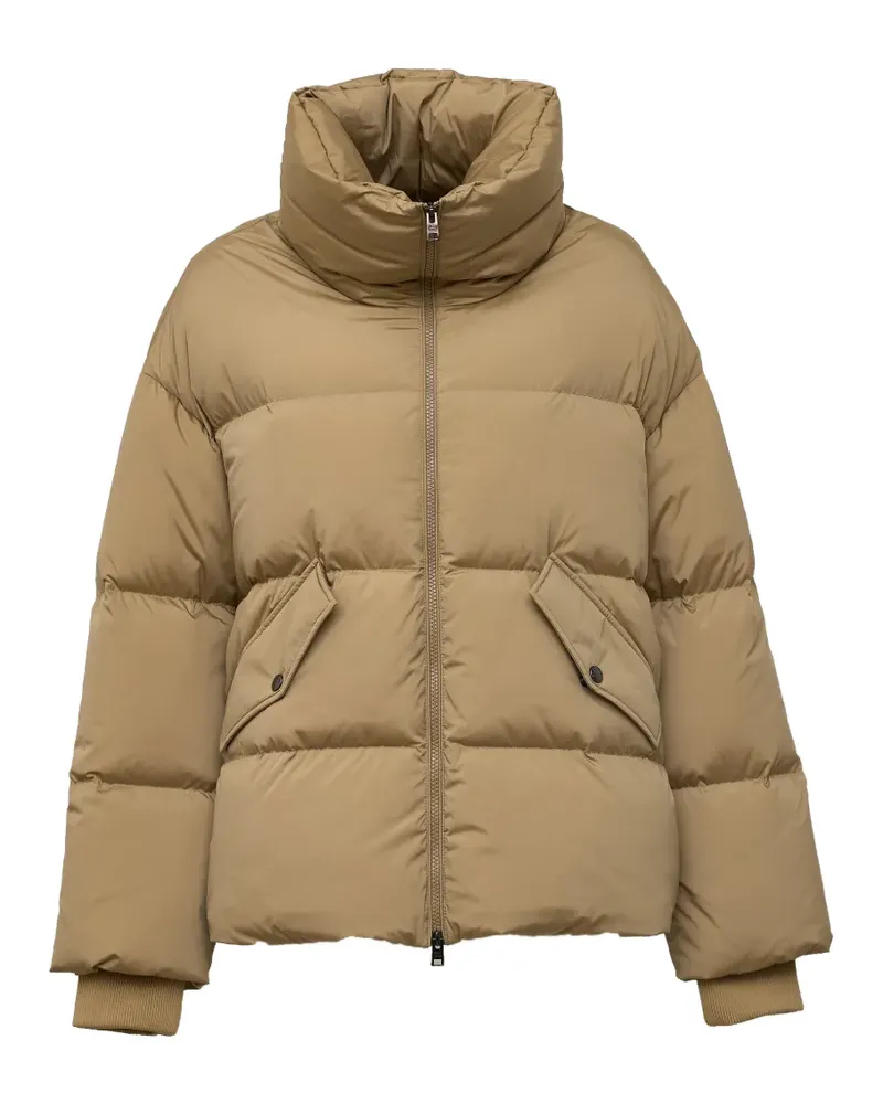 Woolrich Kelly padded jacket - Nude Nude