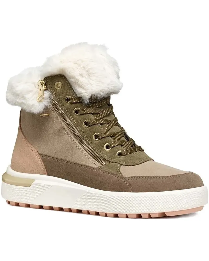 Geox Dayla Abx Stiefel - Braun Braun