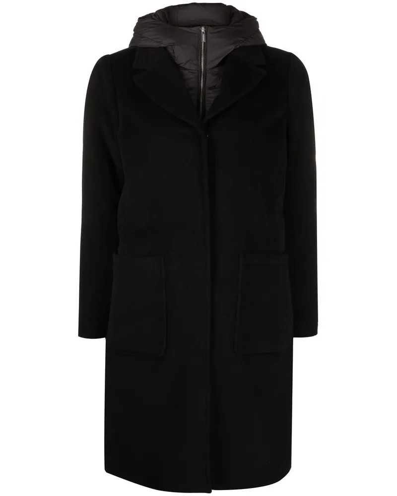 Woolrich Kuna Parka - Schwarz Schwarz