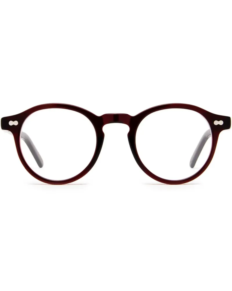 MOSCOT Miltzen Brille - Rot Rot
