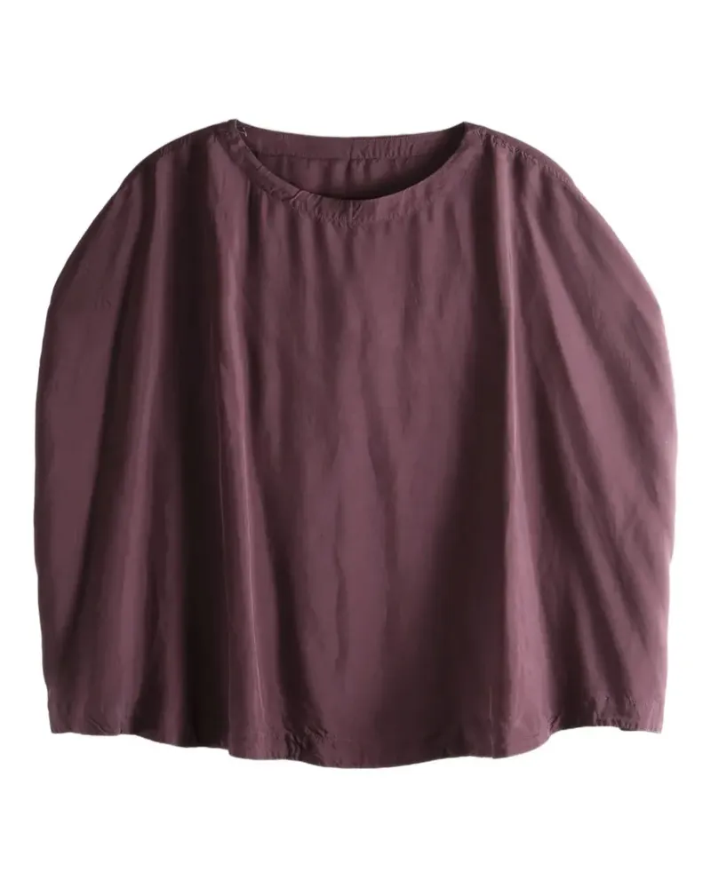 Casey Casey Francesca blouse - Violett Violett