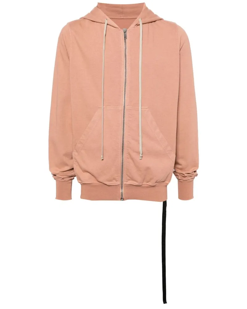 DRKSHDW by Rick Owens Hoodie mit Kordelzug - Rosa Rosa
