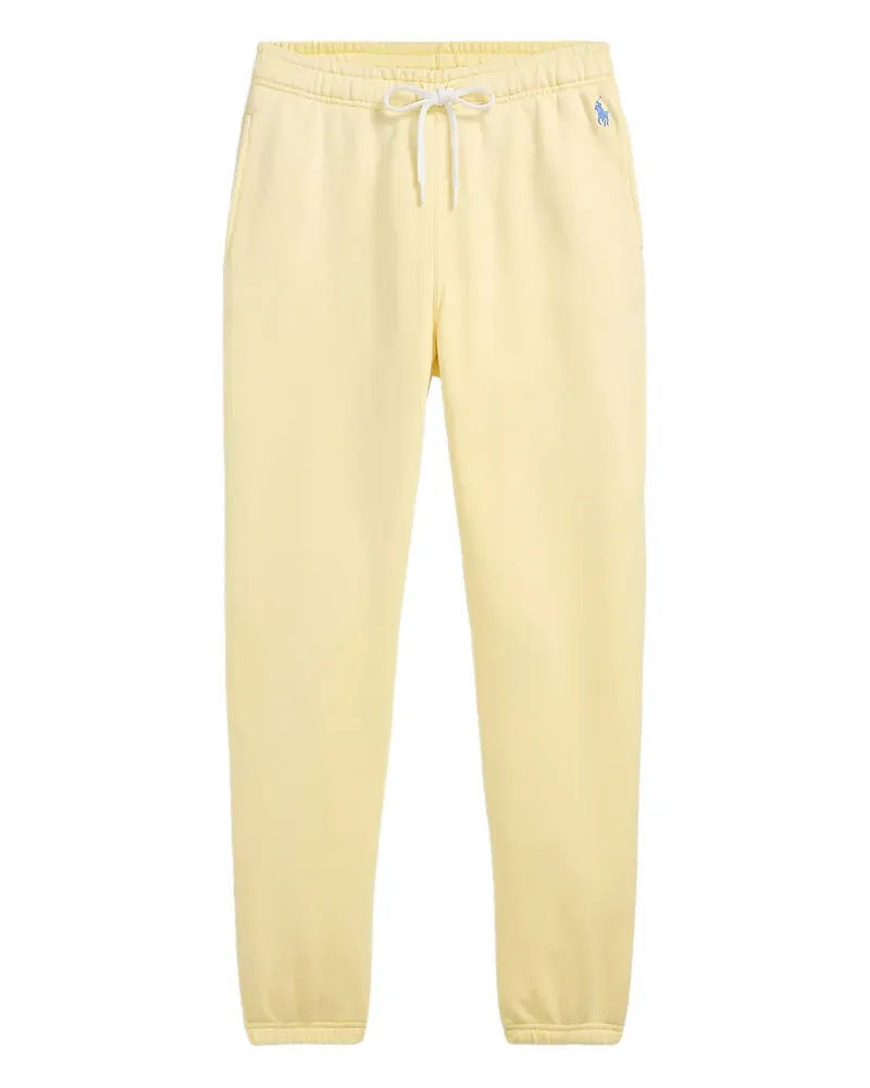 Ralph Lauren Jogginghose mit Stretchbund - Gelb Gelb