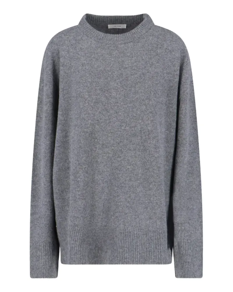 The Row Sibem crew-neck sweater - Grau Grau