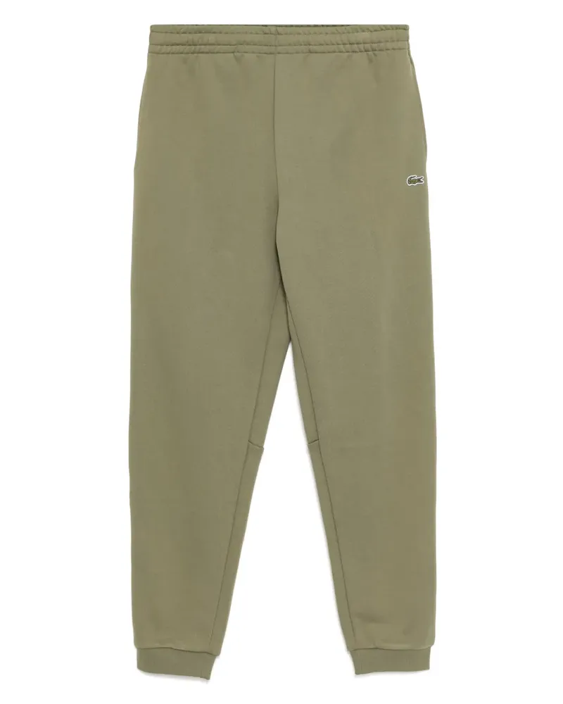 Lacoste Hose mit Tapered-Bein - Grün Grün