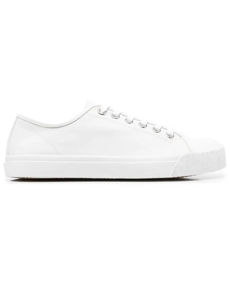 Maison Margiela Tabi Sneakers - Weiß Weiß