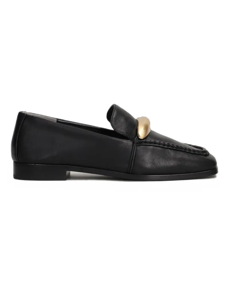 Cult Gaia Fiore Loafer - Schwarz Schwarz