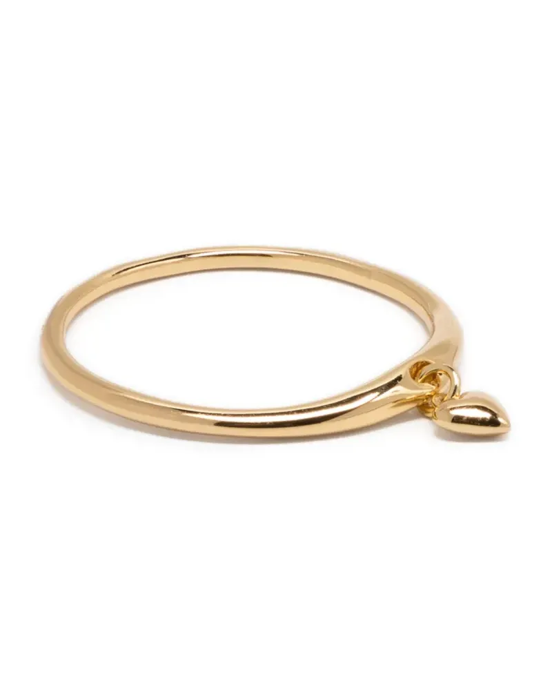 Eshvi Goldfarbener Ring Gold