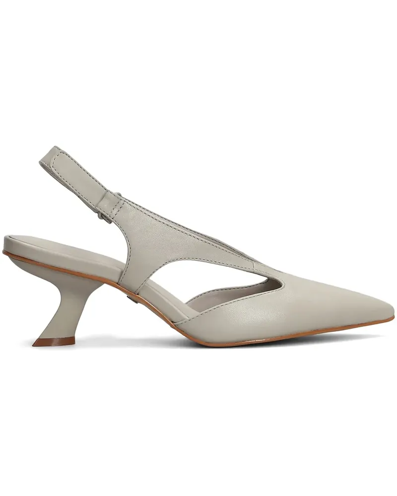 CARRANO Pumps 60mm - Grau Grau