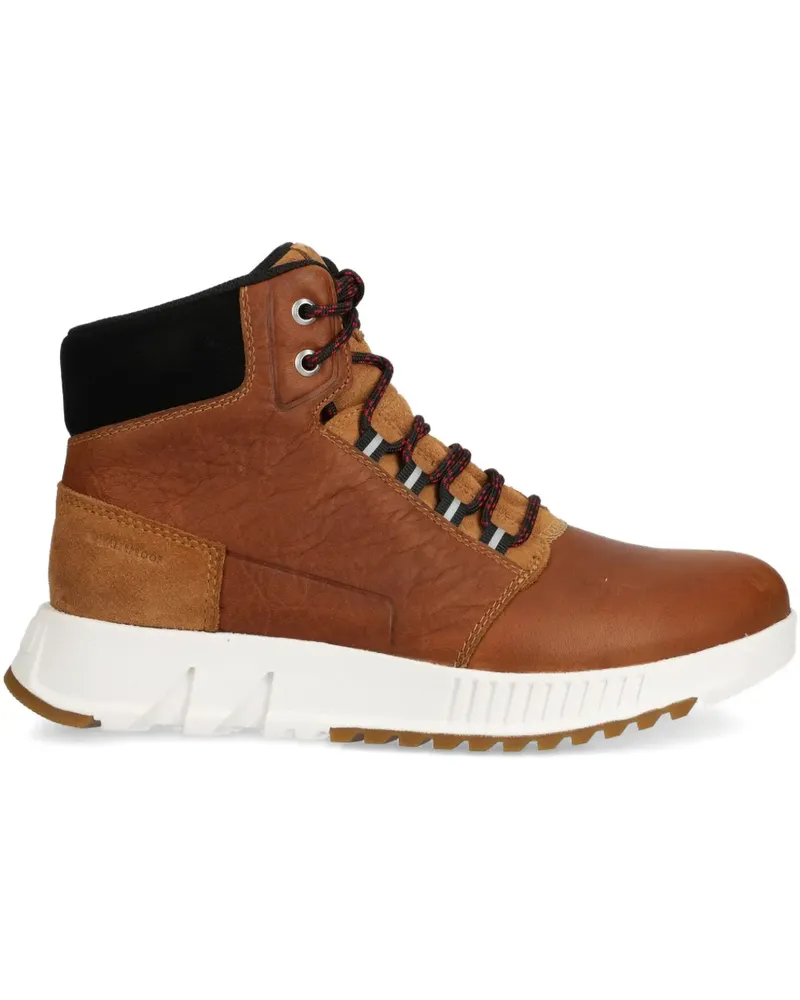 Sorel Mac Hill Stiefel - Braun Braun
