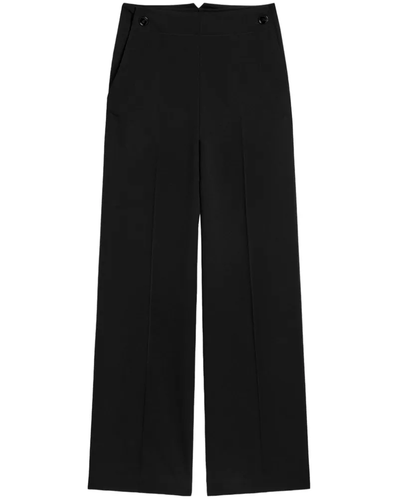 AMI Paris Sailor Hose - Schwarz Schwarz