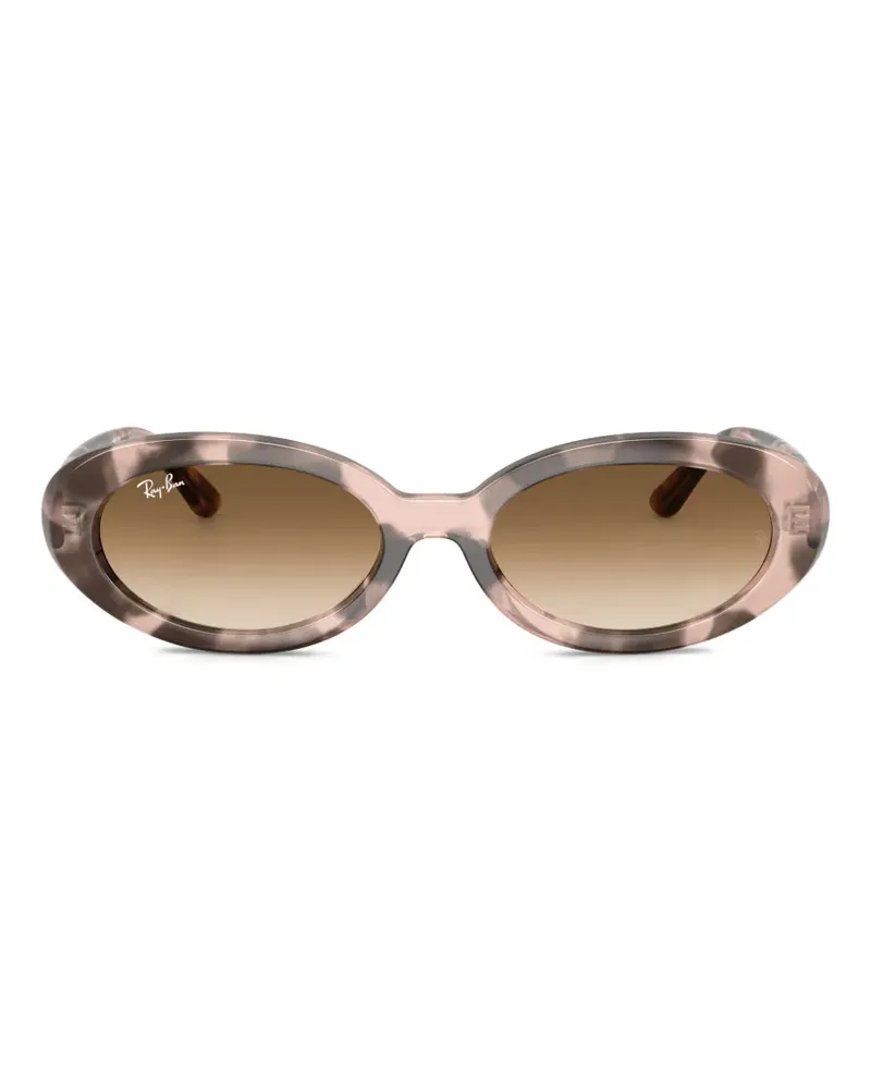 Ray Ban RB2223 Sonnenbrille - Rosa Rosa