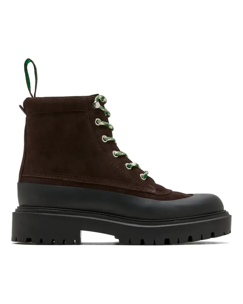 Loeffler Randall Remy Schnürstiefel - Braun Braun