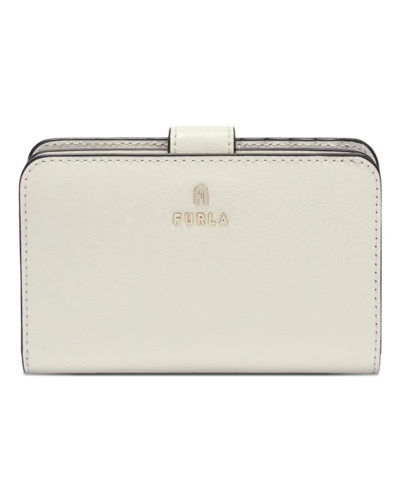 Furla Portemonnaie mit Logo - Nude Nude