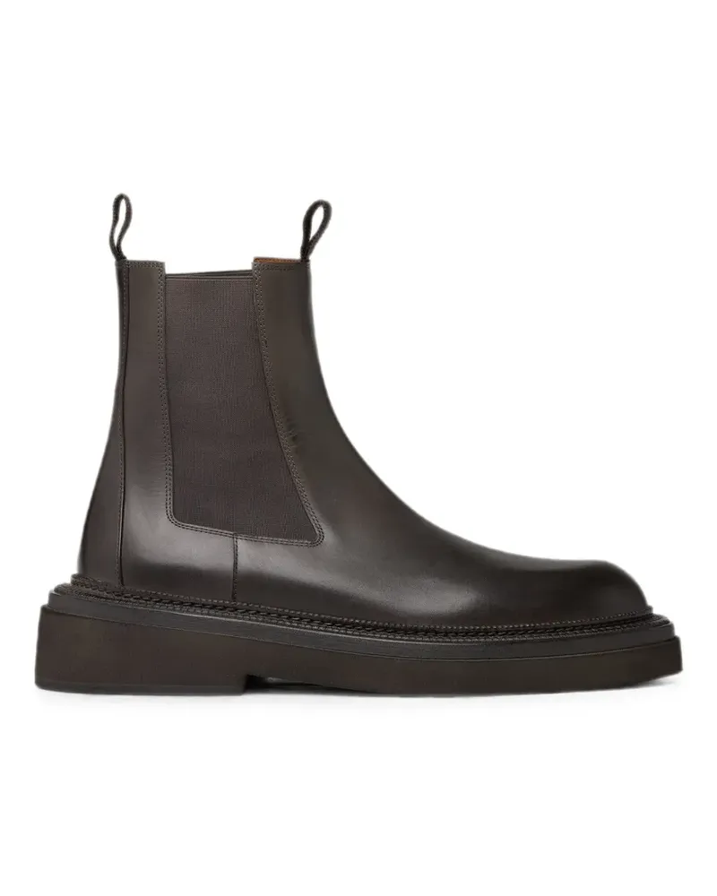Marsèll Policione Chelsea-Boots - Braun Braun
