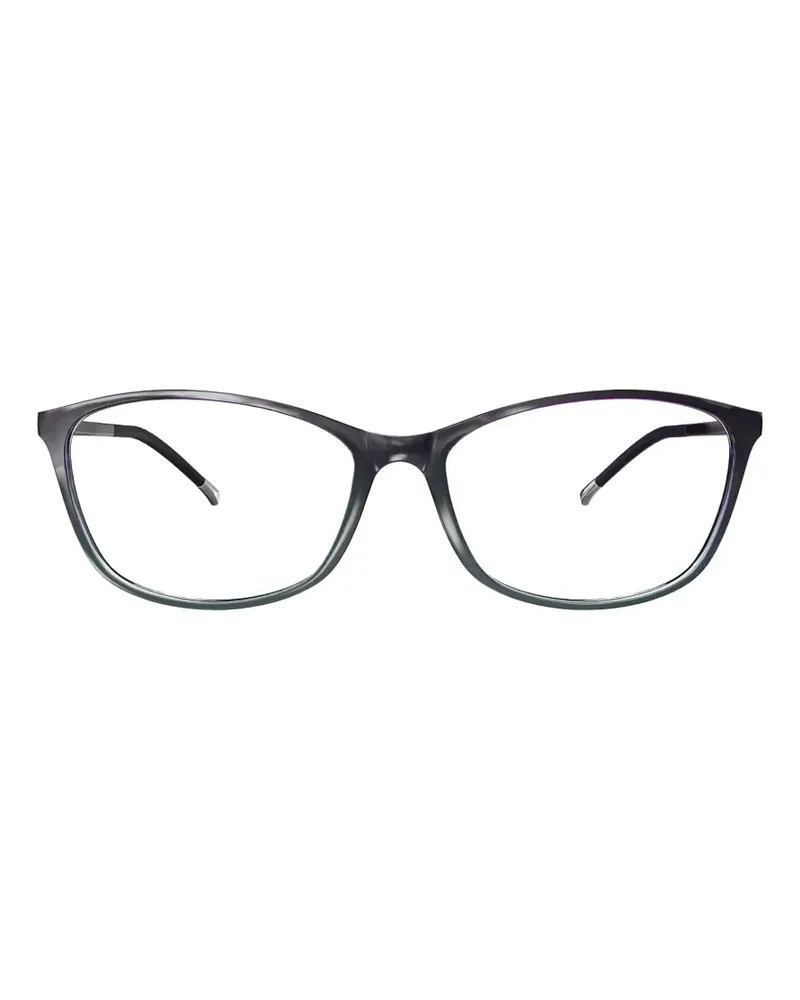 Silhouette SPX Illusion cat-eye glasses - Violett Violett