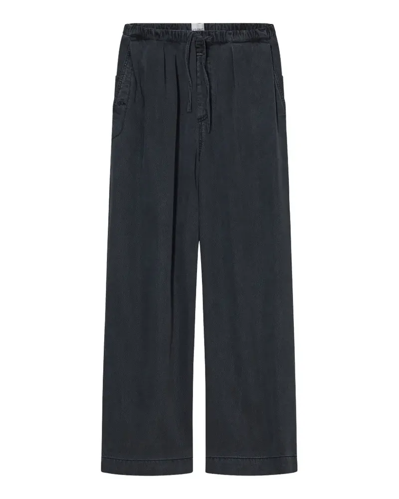 Closed Wynston Hose mit Kordelzug - Grau Grau