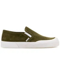 Loewe Terra Vulca Slip-On-Sneakers Grün