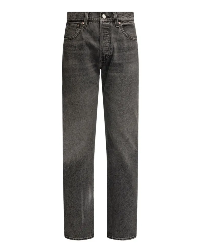 Levi's 501 Original jeans - Schwarz Schwarz