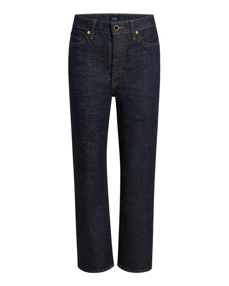 KHAITE Abigail Jeans - Blau Blau