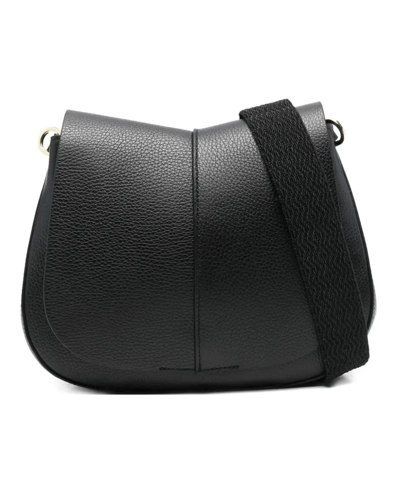 Gianni Chiarini Helena Umhängetasche - Schwarz Schwarz